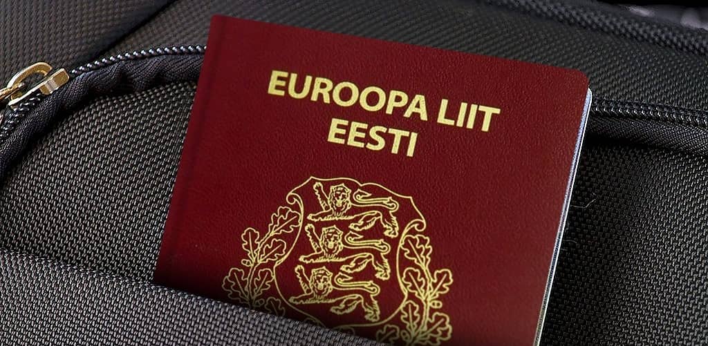 Estonia E-Citizenship